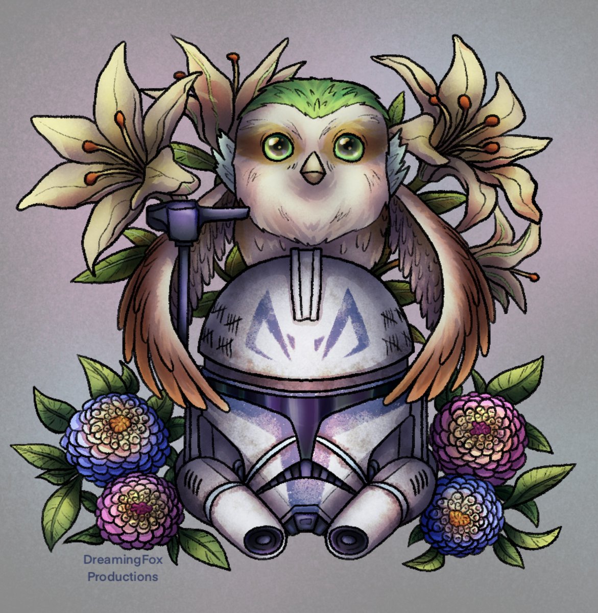 DreamingFoxPro's tweet photo. Friendship still blossoms, even after all has decayed.

#ahsoka #ahsokatano #ahsokatanoart #ahsoka_tano #captainrex #StarWars #StarWarsfanart #CloneWars #theclonewars #starwarstheclonewars #swtcw #TCW #fanart https://t.co/GxvNdWvZiX
