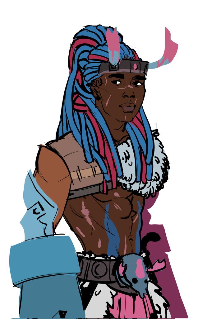 cookie run
.
.
repost of my human version of lobster cookie