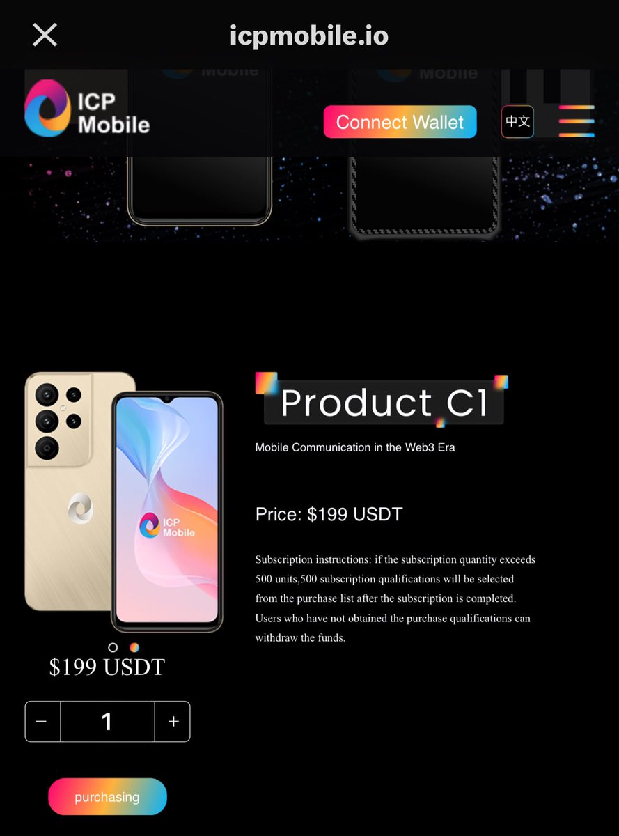 ICPprotector's tweet photo. 🚨 SCAM ALERT 🚨
@ICPMobile scaming with a website that "sells" ICP smartphones.
Why a scam?
• Followers growing from 200-8K in 3 days
• No "real" Demo of the Smartphone
• Claims Partnerships with big names like @OpenChat, @yukuapp & deleted it!
#ICP #ICPProtector🛡️ https://t.co/zHS2Zwvccq