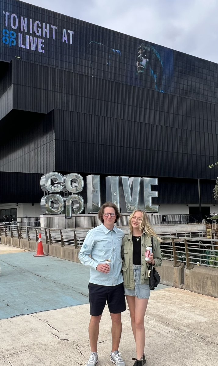 LG, Definitely Maybe.