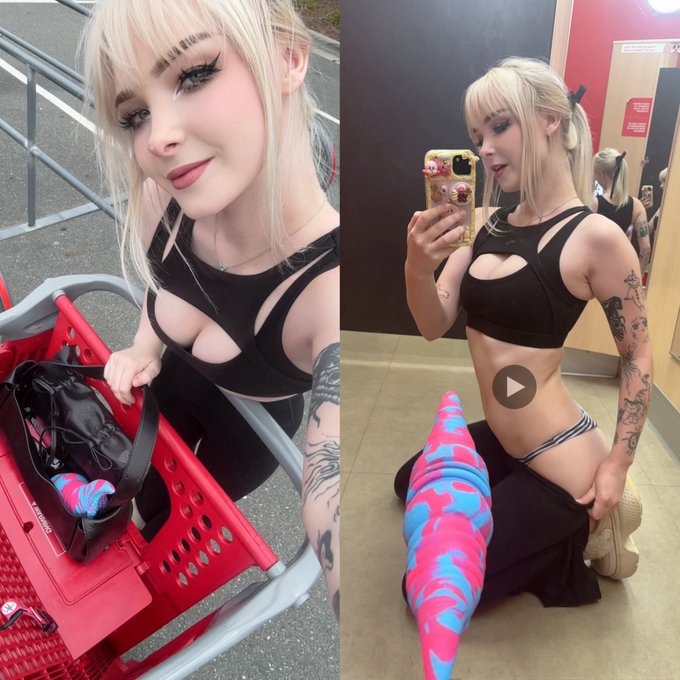 say &lsquo;hey&rsquo; if I can send you messy target video 😩 https://t.co/EGch0O8UYl