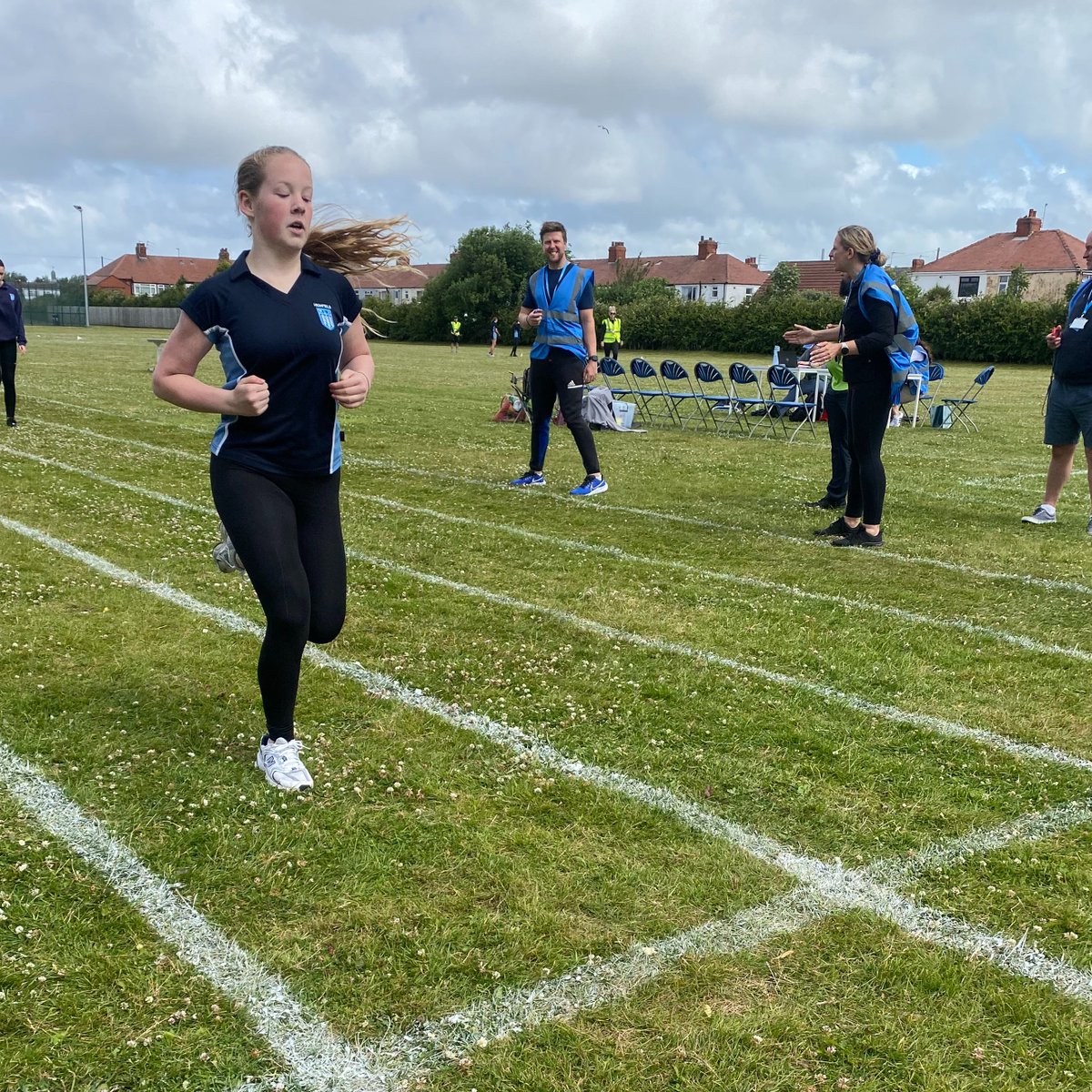 HighfieldLA's tweet photo. Our sporting stars are going for gold at our annual sports day event. Well done to all our competitors who chose to #BeTheirBest #StarSports #BeEngaged https://t.co/XnMx5K7cm6