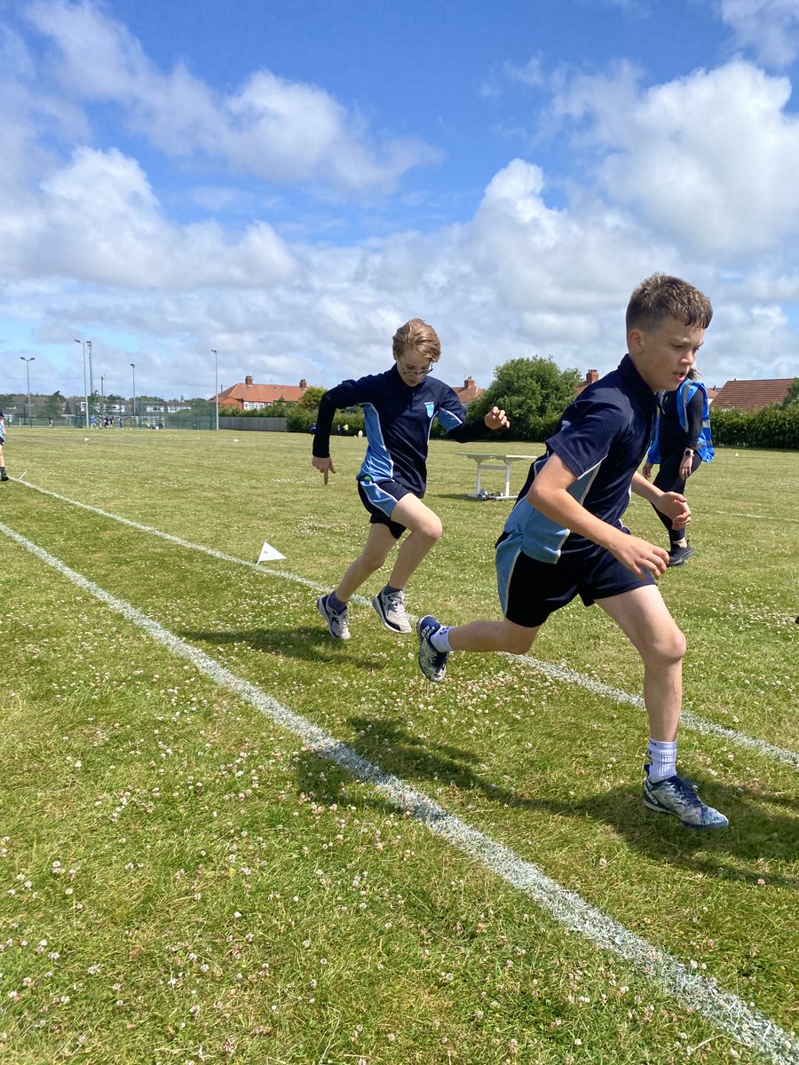 HighfieldLA's tweet photo. Our sporting stars are going for gold at our annual sports day event. Well done to all our competitors who chose to #BeTheirBest #StarSports #BeEngaged https://t.co/XnMx5K7cm6