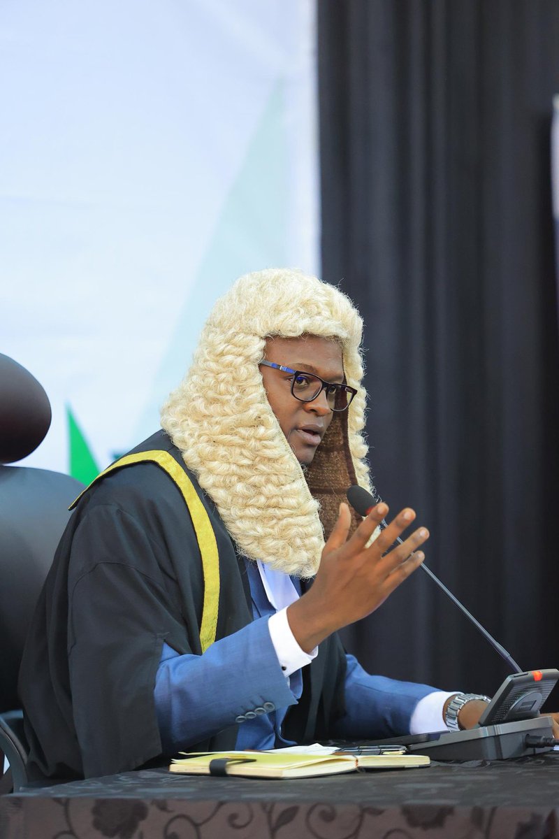 Rstartumw017's tweet photo. Today the 28th of June 2024, I had a privilege to serve in the second sitting of the Environment Parliament #ep24 courtesy of #epuganda as the chief whip Eastern Region. We discussed issues on Land restoration,  Drought resilience and Energy transition. https://t.co/RlVd19X7Bw