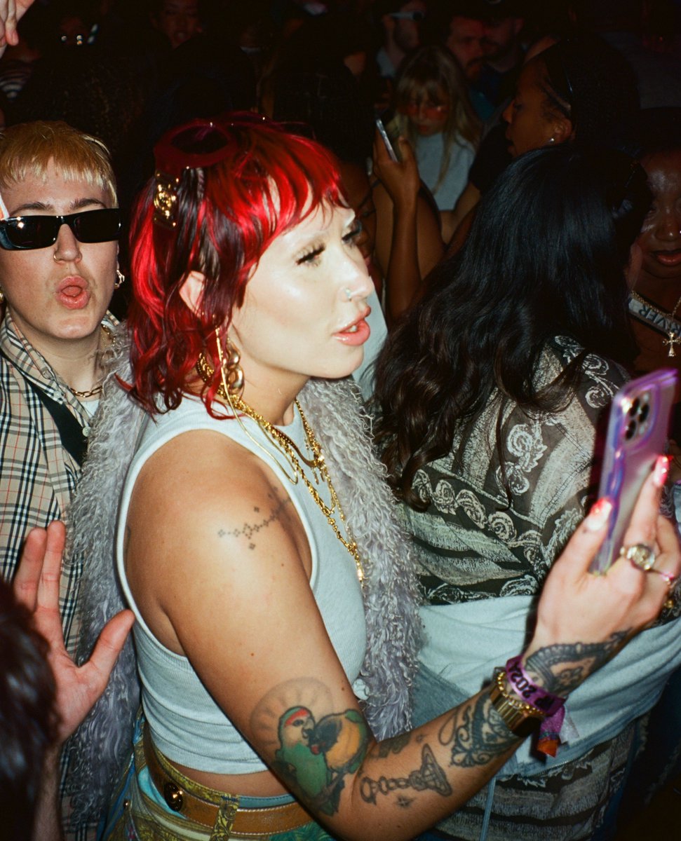 The creativity and talent that came together this year &gt;&gt;
⁠
We wanna big up <a href="/capturecharles/">CaptureCharles</a>, these shots are iconic 📸🔥⁠
⁠
If you've got any flicks we haven't seen, please send them to info@project6festival.com with your Instagram handle for the chance to be featured 🙏