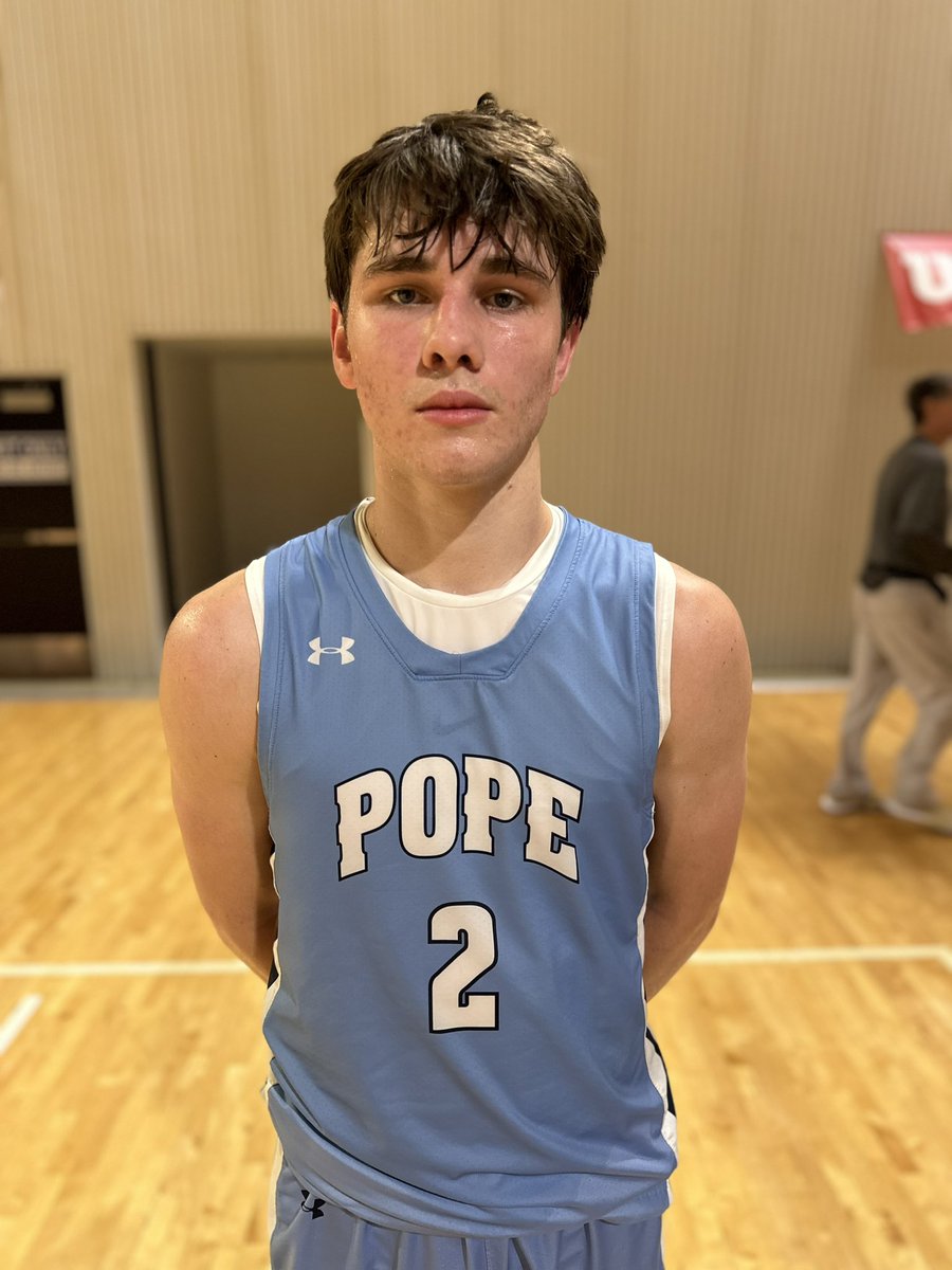 F
<a href="/PopeBasketball/">Pope Basketball</a> 60
@LHSVikingsHoops 39

<a href="/ZachBleshoy/">Zach Bleshoy</a> 22p 5r 5a 3s 2b
<a href="/DREWABNEY11/">Drew Abney</a> 13p (4 threes) 6r 2a 1s
<a href="/stantong_2026/">Stanton German II</a> 8p 6r 1b

Sam Shapiro 11p 3r 1a
@KareemH2026 11p 8r 1a

#GBCALive <a href="/GAcoaches/">GBCA</a>