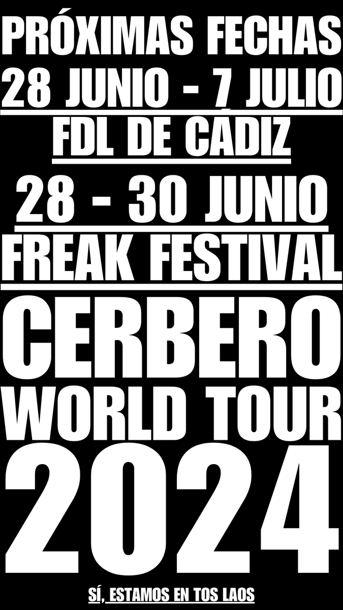 Editorial Cerbero 🔻🏳️‍🌈 tweet media