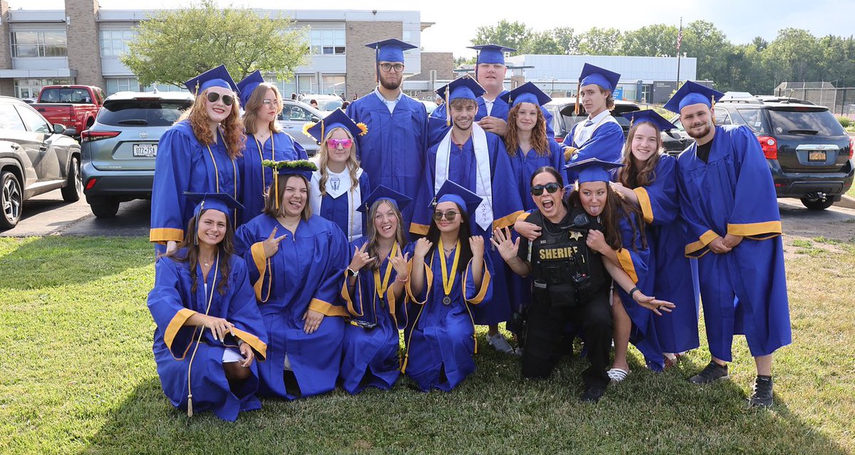 Alden High School! tweet media