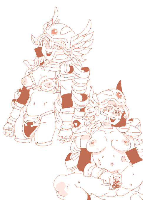 ๅฅณๆฆๅฃซ