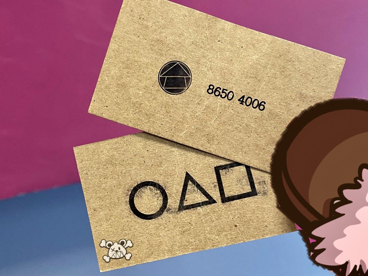 __Kaneda_'s tweet photo. Over-leveraged and in deep financial hardship? This is your invitationโฆ๐ธ
#WeLikeTheBears #Killaverse #Killagames #Squidgame #KillaFriday https://t.co/lpRAdUmkQ7