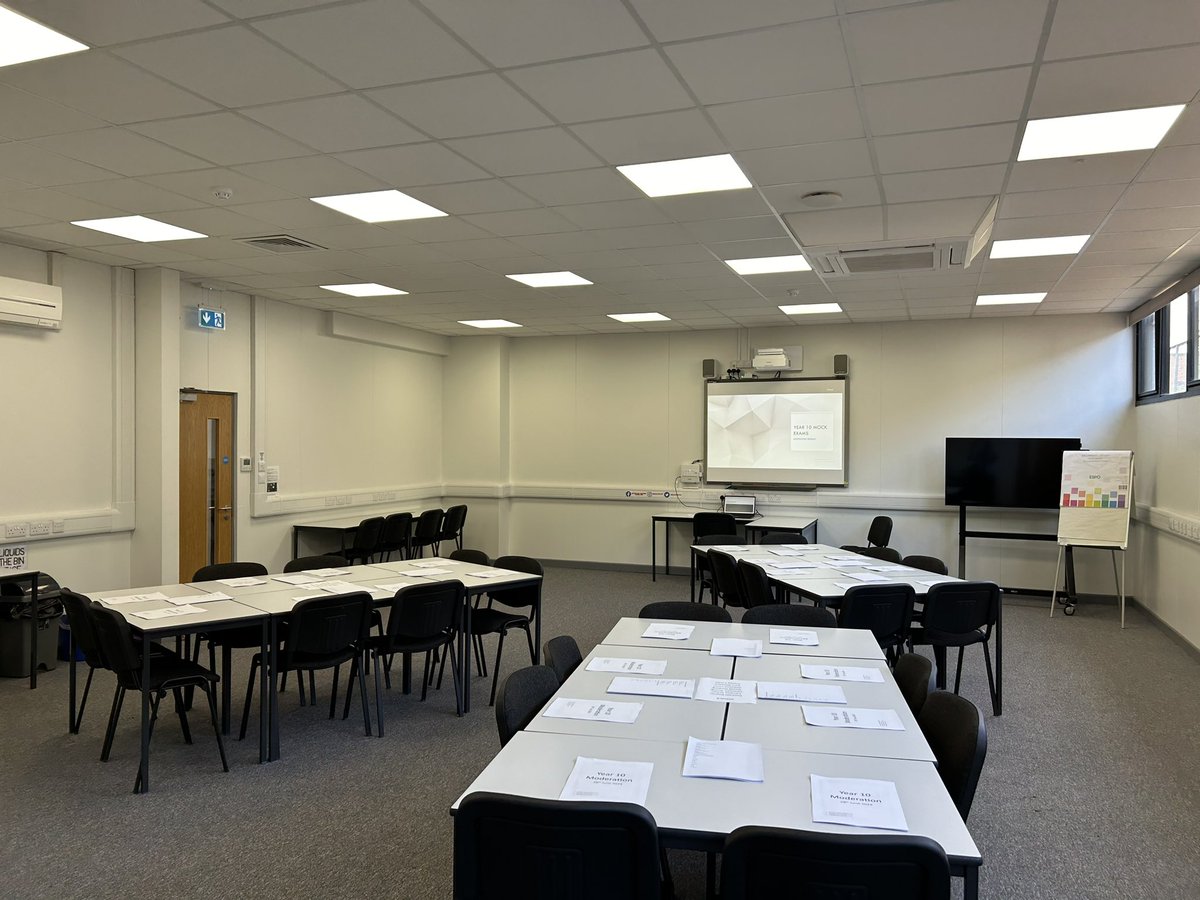 Daniel Blackburn (@eng_mrb) on Twitter photo A joy to spend the afternoon moderating year 10 mock exams from every school <a href="/InspirationEast/">Inspiration Trust</a> . The first step towards excellent results for next year’s year 11! A joy to spend the afternoon moderating year 10 mock exams from every school <a href="/InspirationEast/">Inspiration Trust</a> . The first step towards excellent results for next year’s year 11!