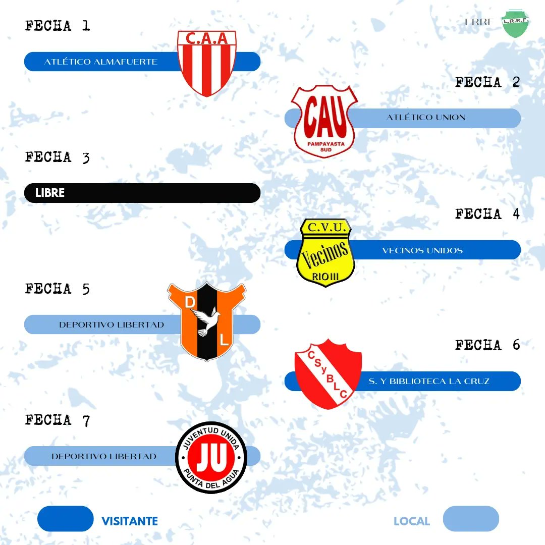 arg_colonial's tweet photo. Así se jugará el reducido por el primer Ascenso 🏆

Todos juntos alentando al colo , vamos todos por el mismo objetivo 🩵💪🏻 https://t.co/SJOgrrA2nF