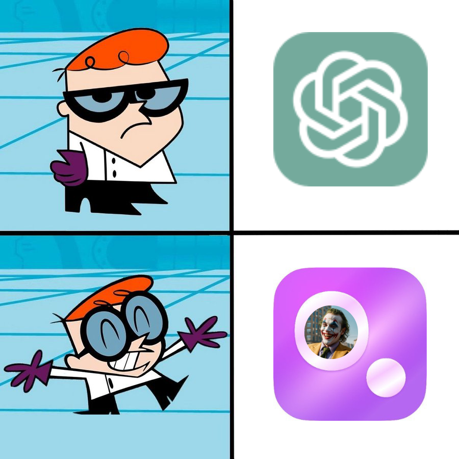 IATheYoker's tweet photo. ¿Sigues usando ChatGPT? ¡Error!

Yo lo dejé por esta opción 10 veces más eficiente y gratuita🚀

Te enseño cómo configurarla aquí👇 https://t.co/MOzM28ufDo