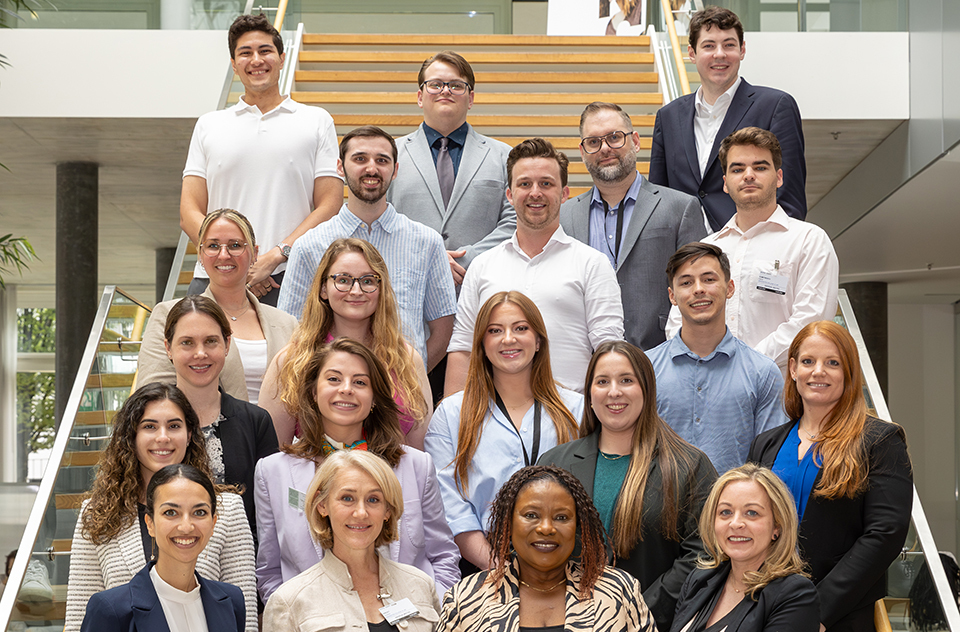 The WIPO-American University Summer School in Geneva was a hit! 18 AU law students gained deep insights on IP, AI, and more. Read more: bit.ly/AU-WIPO-Summer
#IntellectualProperty #IP
<a href="/WCL_PIJIP/">PIJIP</a> <a href="/AUWCL_INTL/">International Law at AUWCL</a> <a href="/Prof_Farley/">Christine Haight Farley</a>