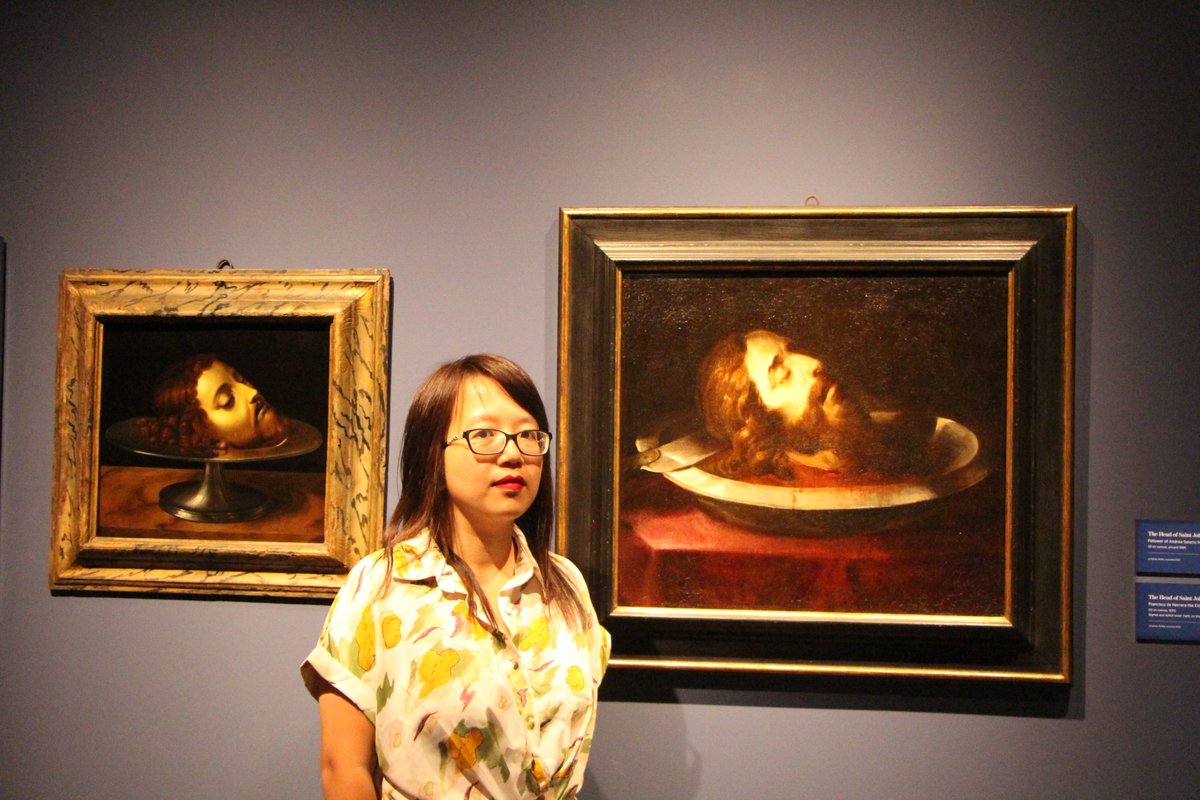 nguyenhdi's tweet photo. A few photos of me at Spanish Gallery, Bishop Auckland, said to be the UK's first gallery dedicated to the art & culture of the Spanish Golden Age.
#SpanishGallery #BishopAuckland #AucklandProject https://t.co/ElzbRRcGYL
