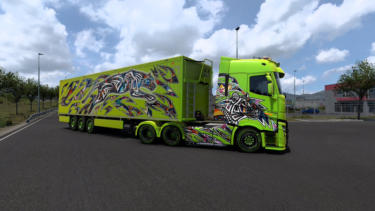 Finchy123's tweet photo. @SCSsoftware https://t.co/I7IADRaC5f