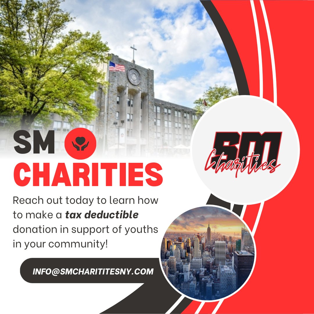 Our mission is to use athletics as a way to help set kids up for success in all areas of life. 

Today, you can be a part of this mission. Click the link or reach out to learn how you can make a custom tax-deductible donation.

buy.stripe.com/bIYaFKdyKeM08J…