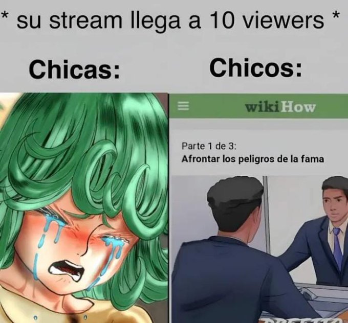 Ayer se llev&oacute; a 12 viewer por un minuto y la media fue de 7.4 gracias chicos 😎👌 https://t.co/GSi2Iyz<a href="/tag/femboy"class="tags"><span>#femboy</span></a>
