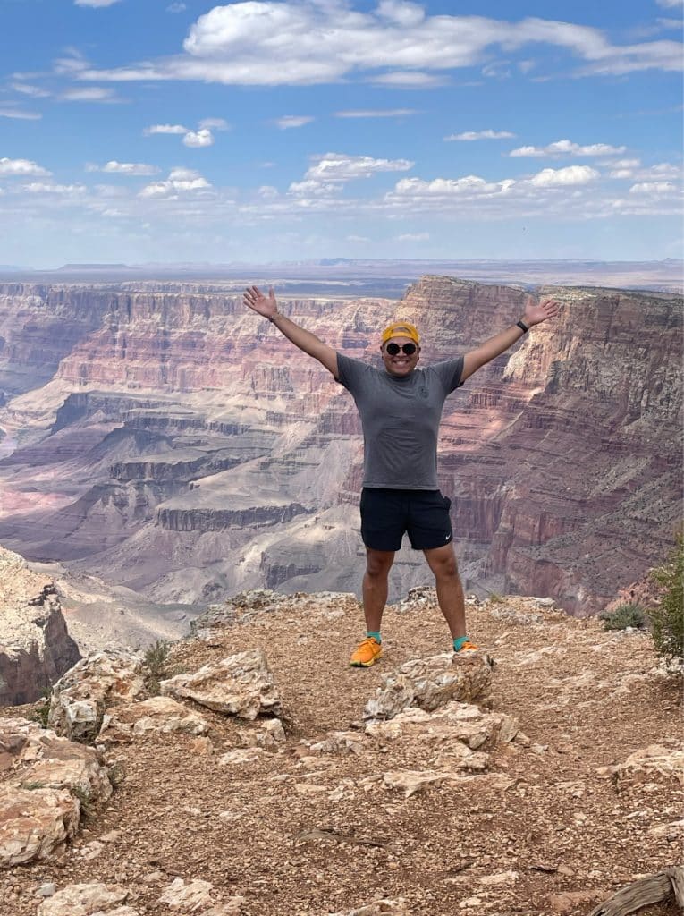 💙 Humans of <a href="/NAU/">NAU</a> 💛

Meet Zane Jacobs, Senior Administrative Services Assistant at the Institute for Tribal Environmental Professionals and president of the Northern Arizona Pride Association, and learn about his work during Pride month: bit.ly/4b47lX1