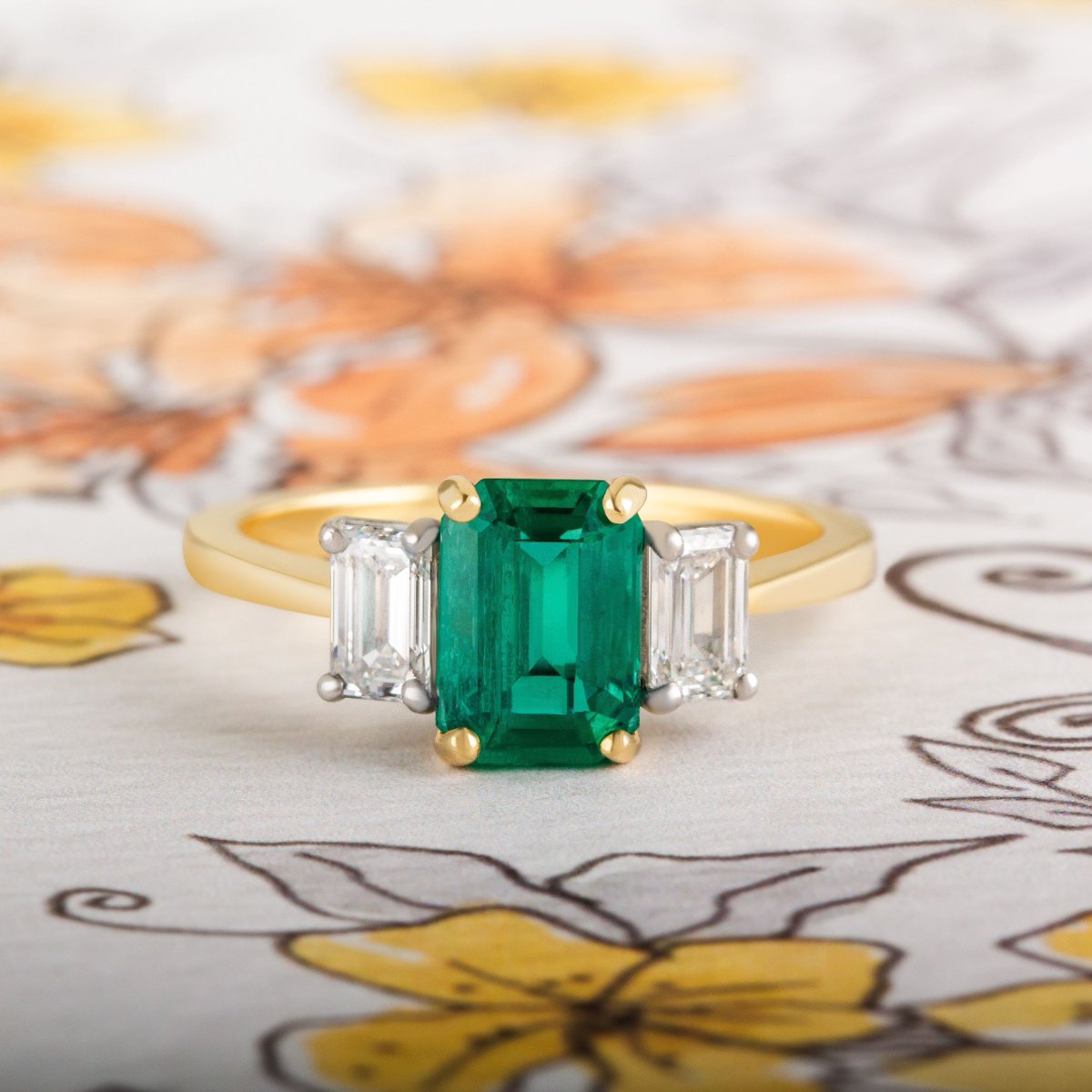 London Victorian Ring Co tweet media