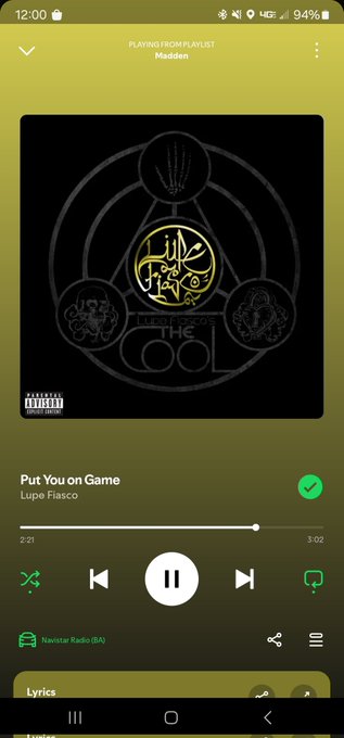 Love this track. https://t.co/iywmjbfRho<a href="/tag/newprofilepic"class="tags"><span>#newprofilepic</span></a>