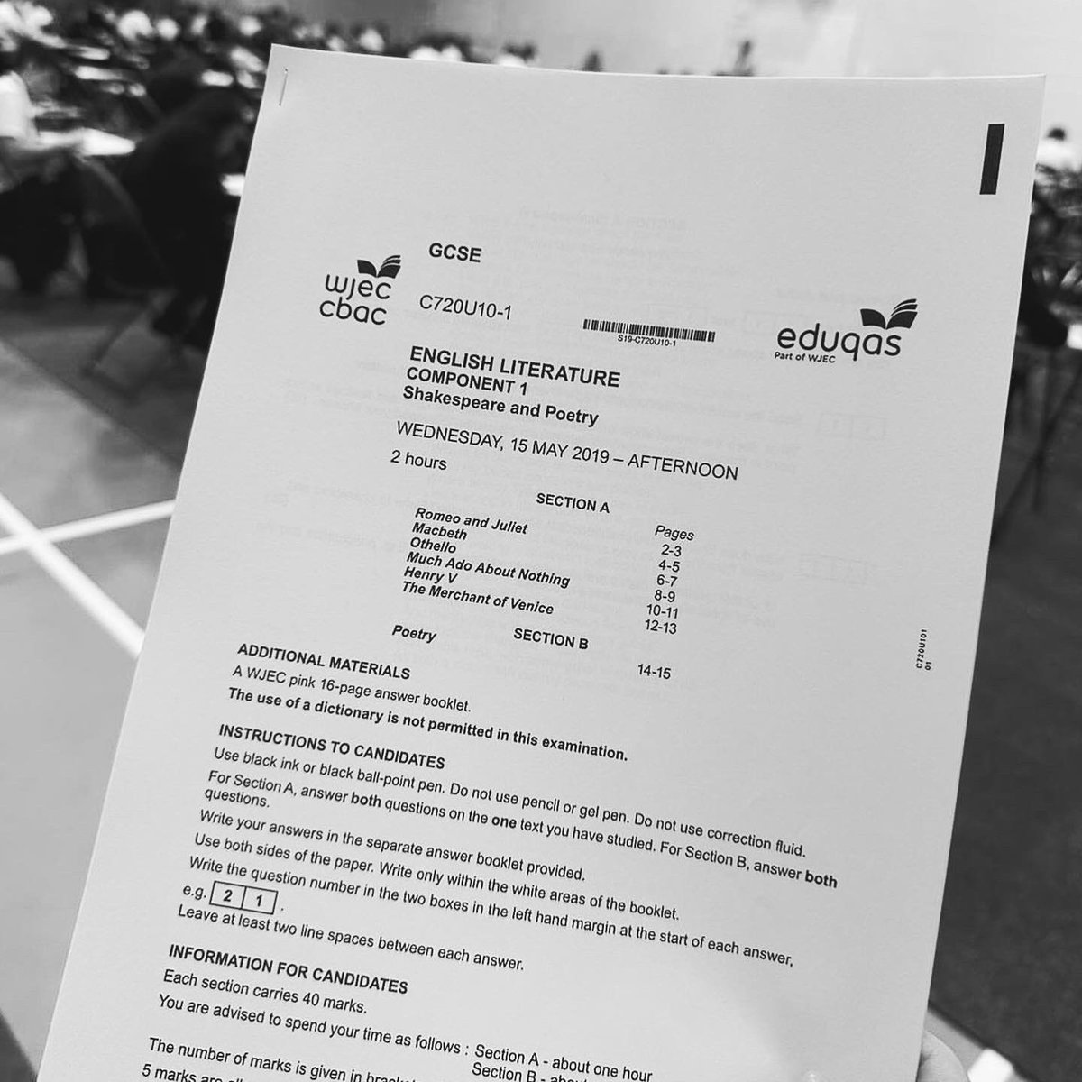MaltbyAcademy's tweet image. A huge well done to our Year 10 cohort. Your  focus, effort and resilience in this weeks’ trial exams has not gone unnoticed. 
You really are preparing to succeed! 
#resilience #aspiration #gradechasers