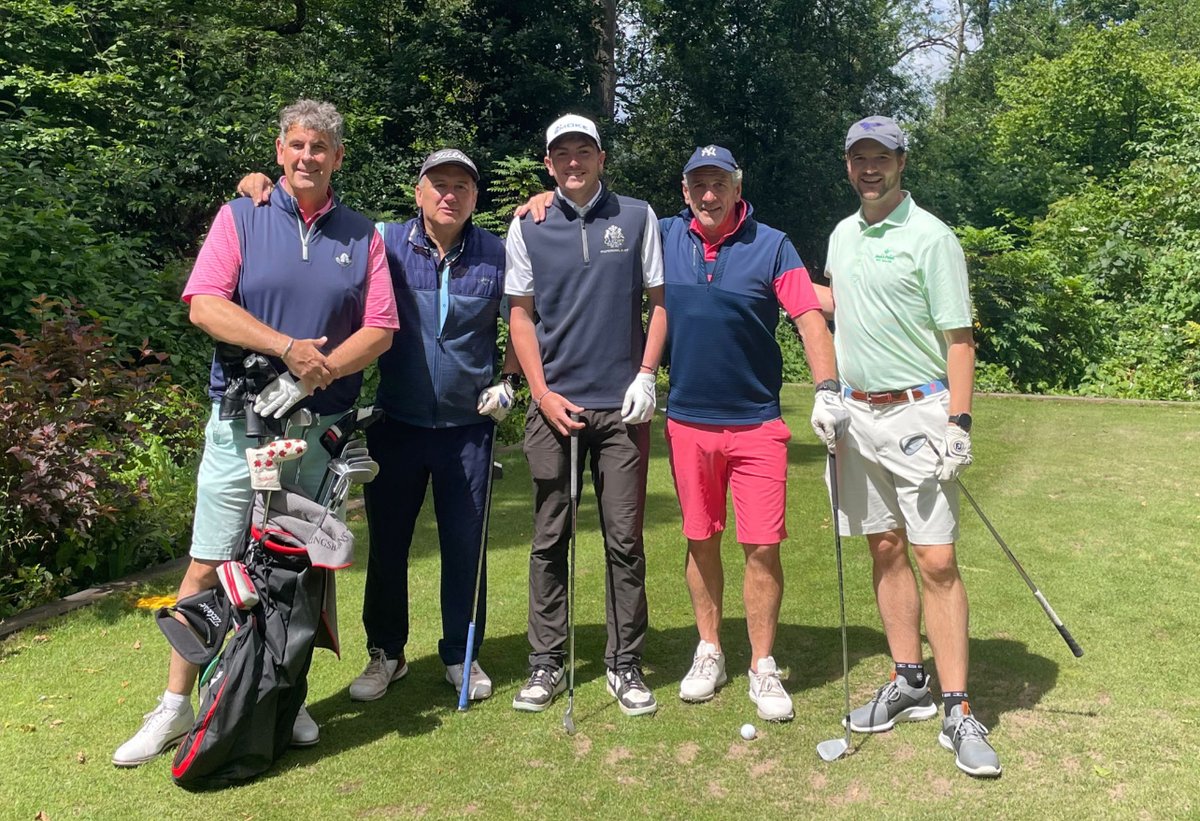 Yesterday we held our annual NSPCC golf day. A big thank you to the NSPCC Cardiff Central Committee for organising the day and to those who entered teams. See you in 2025! 💚