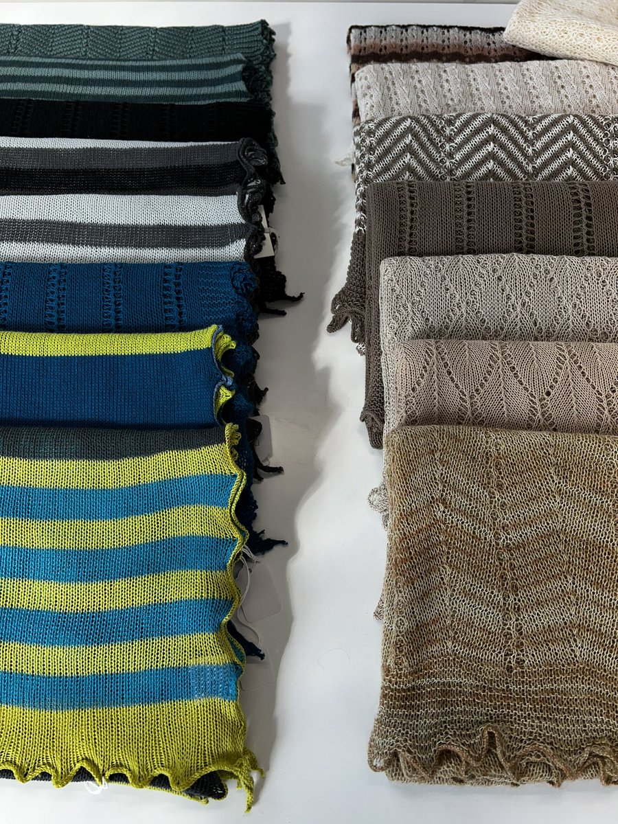 <a href="/g_h_hurt/">G H Hurt & Son</a> #factoryshop is open tomorrow Sat 29th June from 10-12noon for local visitors to browse and buy... 
.
#ghhurt #MadeInNottingham #babyshawl #shawl  #ladiesshawl #giftideas #gifts #scarvesasagift #scarves #scarfforher #knittedlace