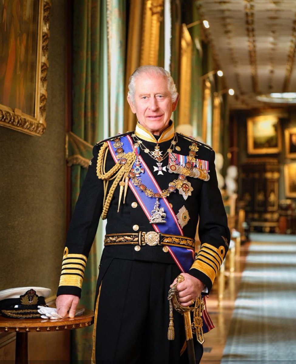 Our 'new look' newsletter is out announcing His Majesty The King as Patron, updates on #NPMD24, the #ElizabethEmblem and more - please share - and register to join us in Glasgow.

policememorial.org.uk/newsletter-jun…