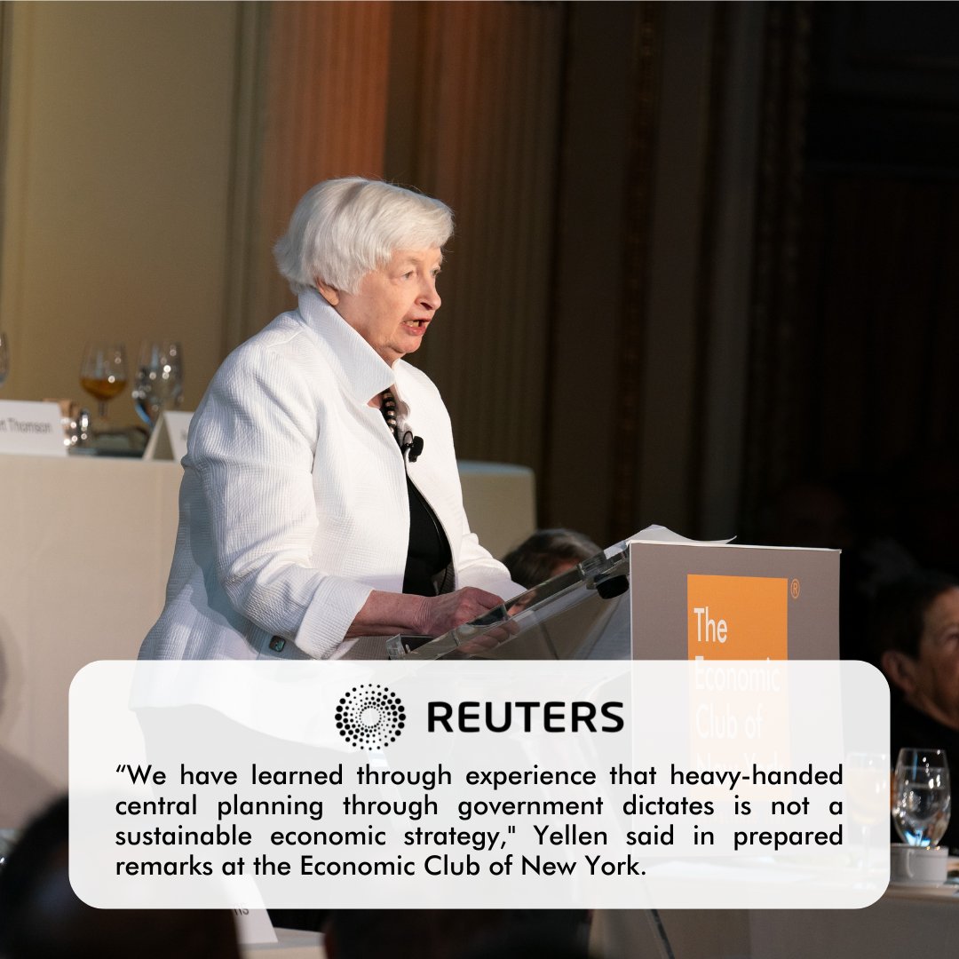 The Economic Club of New York tweet media