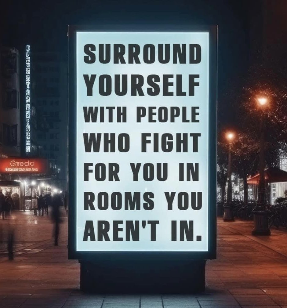 TazimWajidWajed's tweet photo. You’ll never get second hand rumors from a FRIEND… People have to feel comfortable enough with the person they’re conversing with to talk about you in the first place… But, if it slips with a FRIEND, It will be handled BEFORE it ever gets to your ears!
#HowManyOfUsHaveThem ? https://t.co/sDoGXZBFgX