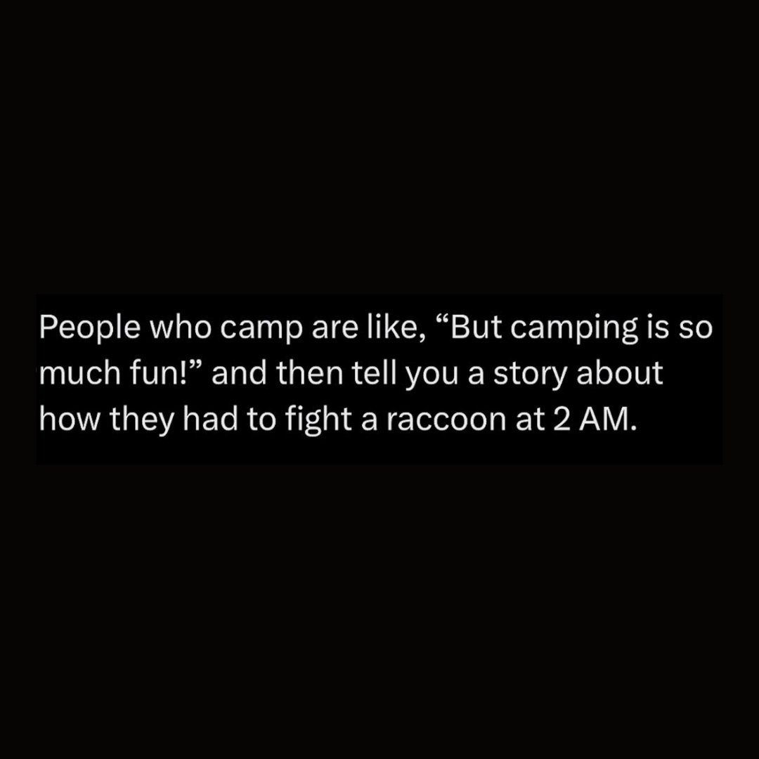 MidOhiosCountry's tweet photo. What's your best camping story? ⛺️ https://t.co/167ssSFvcY