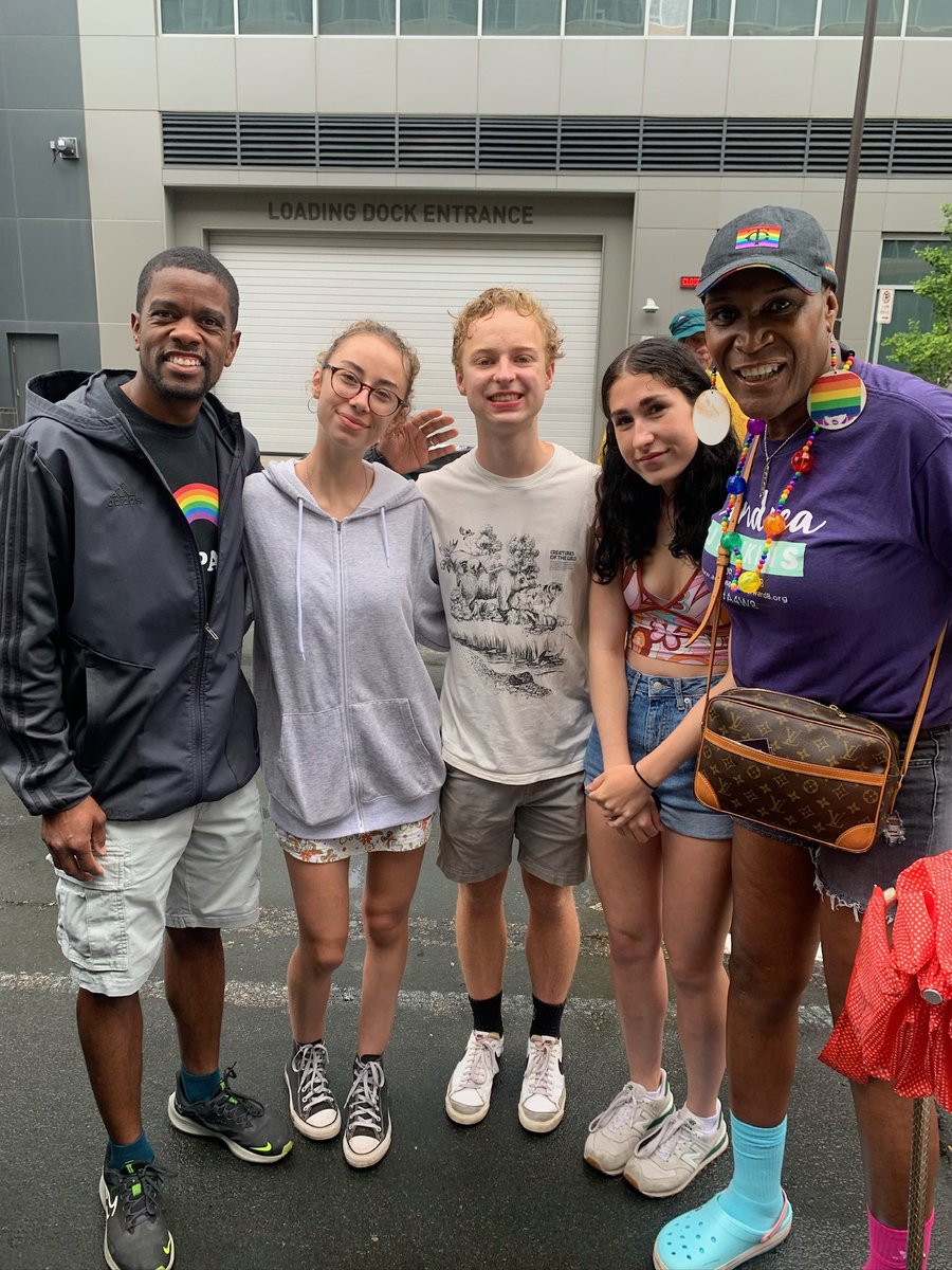 Happy Pride! I hope to see you this weekend celebrating at <a href="/TwinCitiesPride/">Twin Cities Pride</a>. Visit tcpride.org for information about events throughout the weekend. #Pride2024