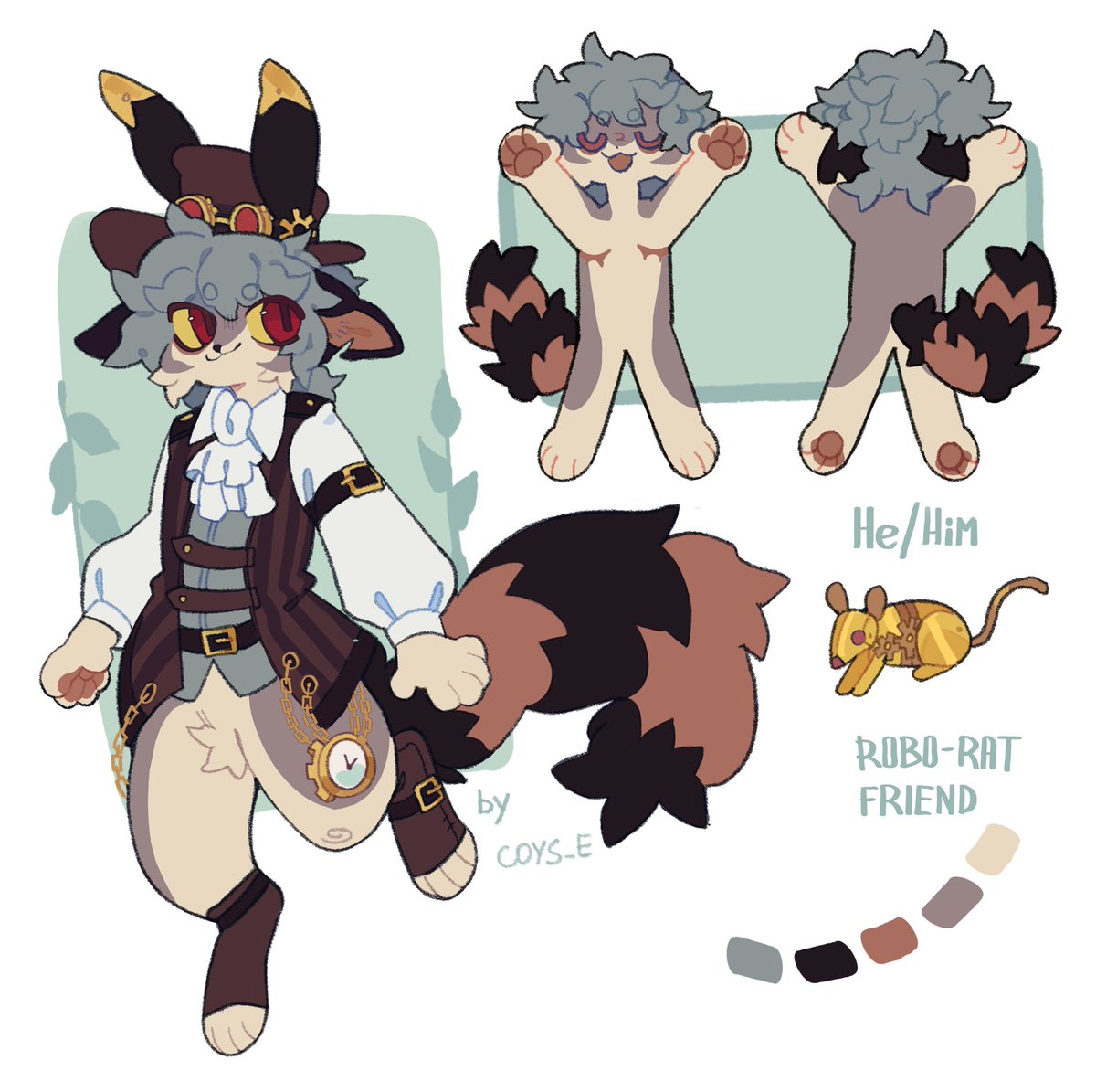 MorningChar's tweet photo. wanted to give some credits for my current banner, pfp, and reference sheet :3
pfp: @menthaam 
banner: @_WIKIPIXEL_ 
ref: @coyseee 
go check them out <33 https://t.co/x2fMic26f3