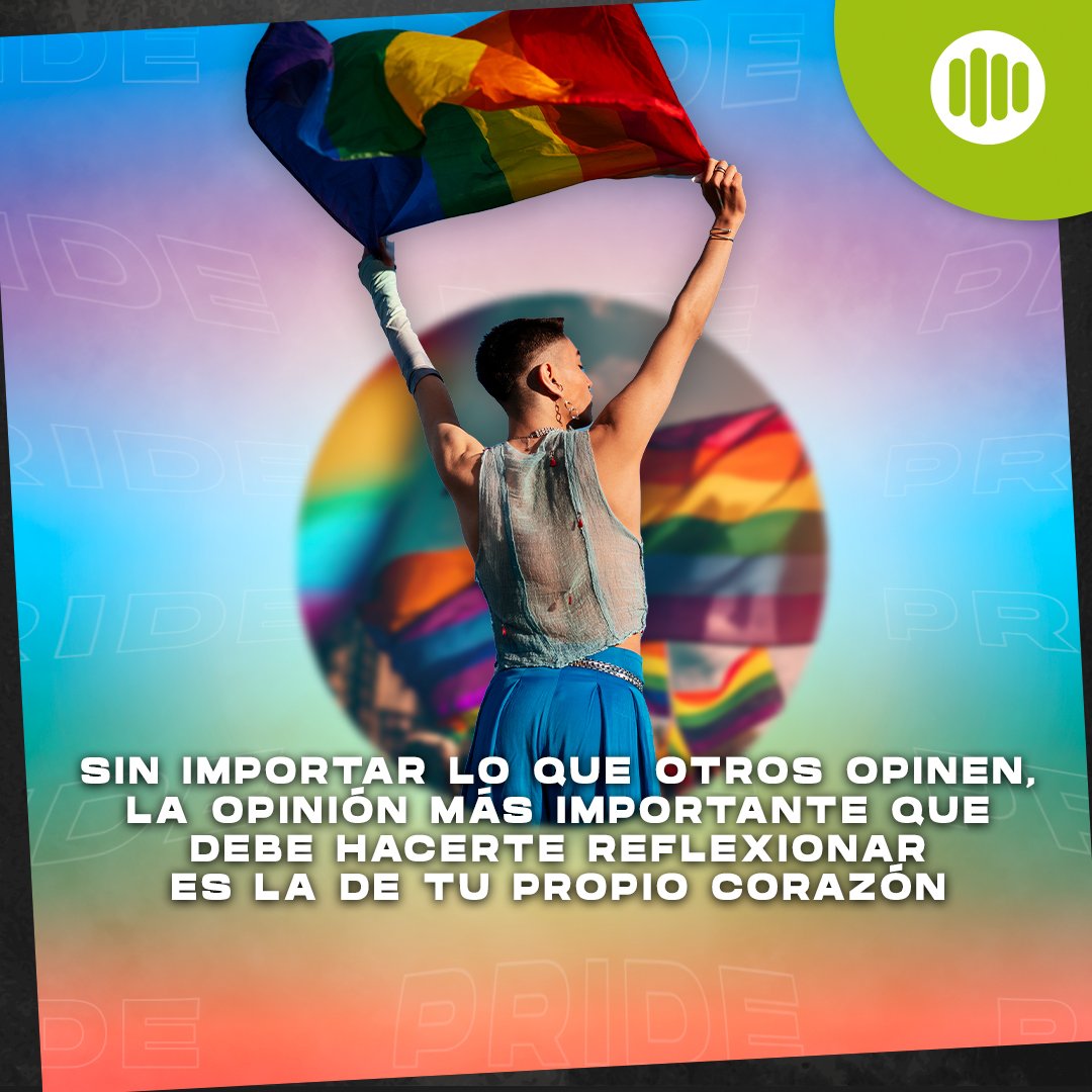 #DiaDelOrgulloLGTBI #LGTBIQ #LGTBI