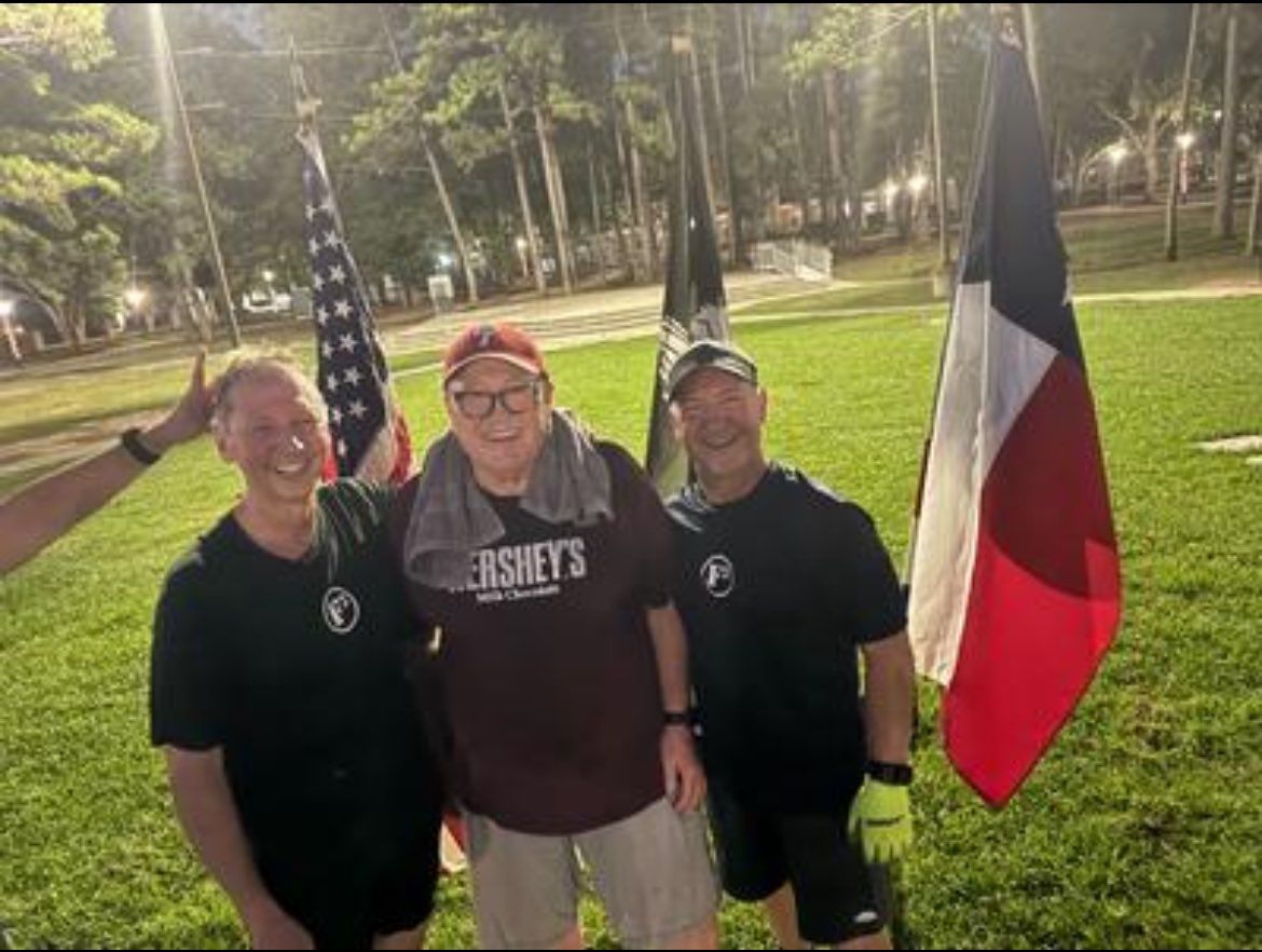 mtpockets56's tweet image. Punkin’ 
Backblast! Housewarming Party!
DATE: 2024-06-27
AO: #ao_the_river
Q: Punkin’
PAX: Donut Iron Man Sweetie FOAM Solo Cruiser Groiner Swede Spicoli Chopper Jake Spalding, Chim Chim, Kiss
FNGs: 1 Kiss
COUNT: 15
WARMUP:
Welcome to Punkin’s Housewarming Party!