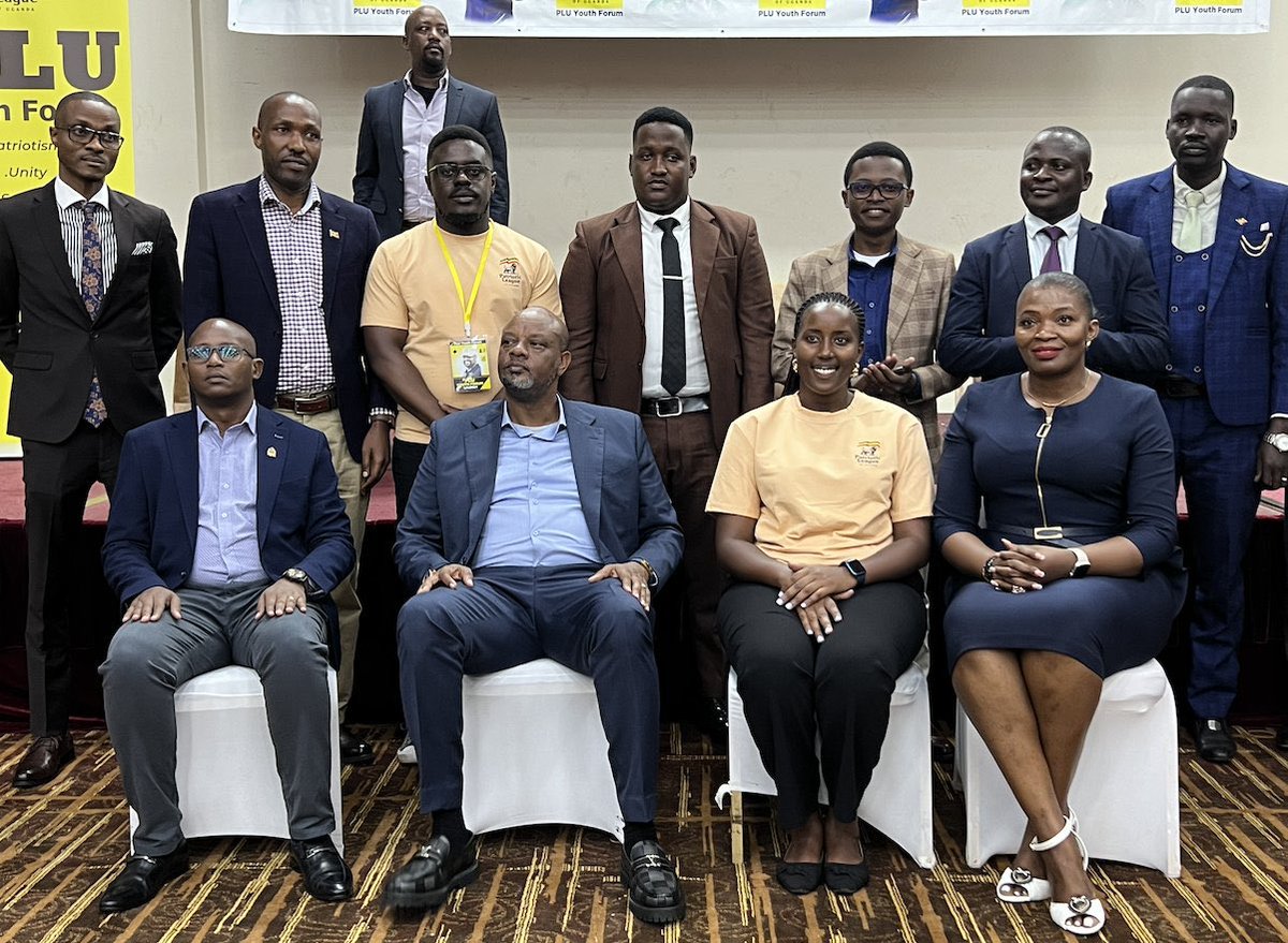 PLU PROFESSIONAL’S FORUM tweet media