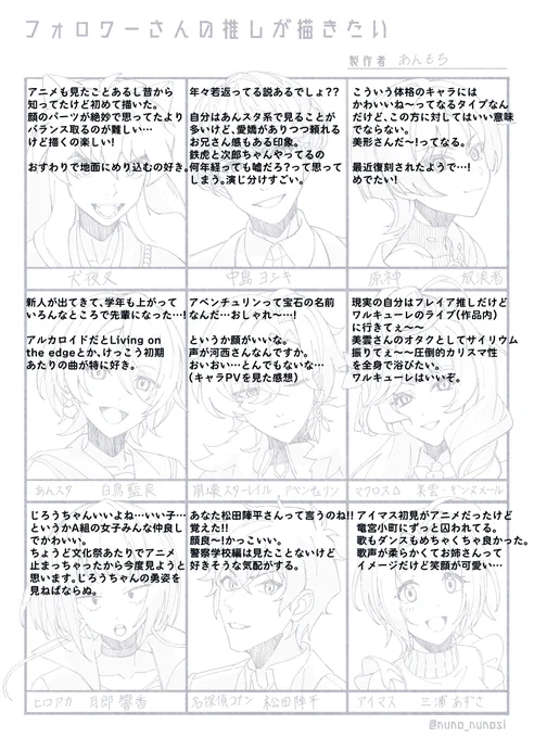 おたくが隠せてないおまけ 