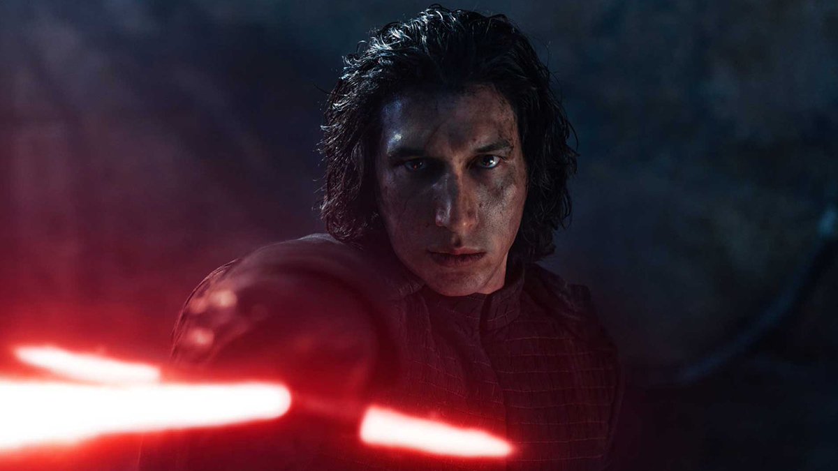 amidalaahsoka's tweet photo. Star Wars needs to stop making their villains so hot ?!?? https://t.co/FWNc44DrMP