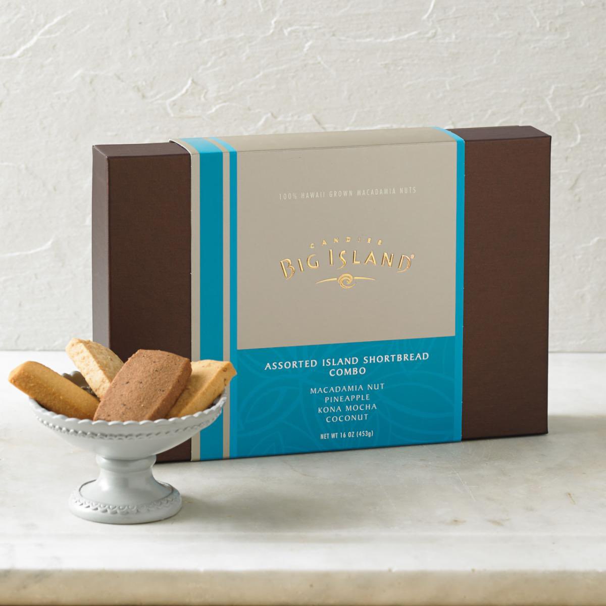 BICandies's tweet image. 4th of July Flavors: If you’re heading down the block to a BBQ that day, say thank you to the cook with some cookies like our Assorted Island Shortbread Combo. Place your orders at BigIslandCandies.com by June 30th, or visit our stores!