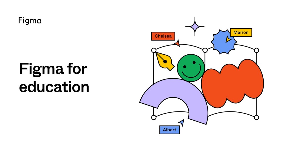 ____Prakhar__'s tweet photo. Did you know there is a figma education plan that offers 2 years of pro π
( I just got to know yesterday, so I thought of sharing it)
#figma #figmaconfig2024 #education #student #studentplan #design #WebDevelopment https://t.co/1ODRUXf2Gm