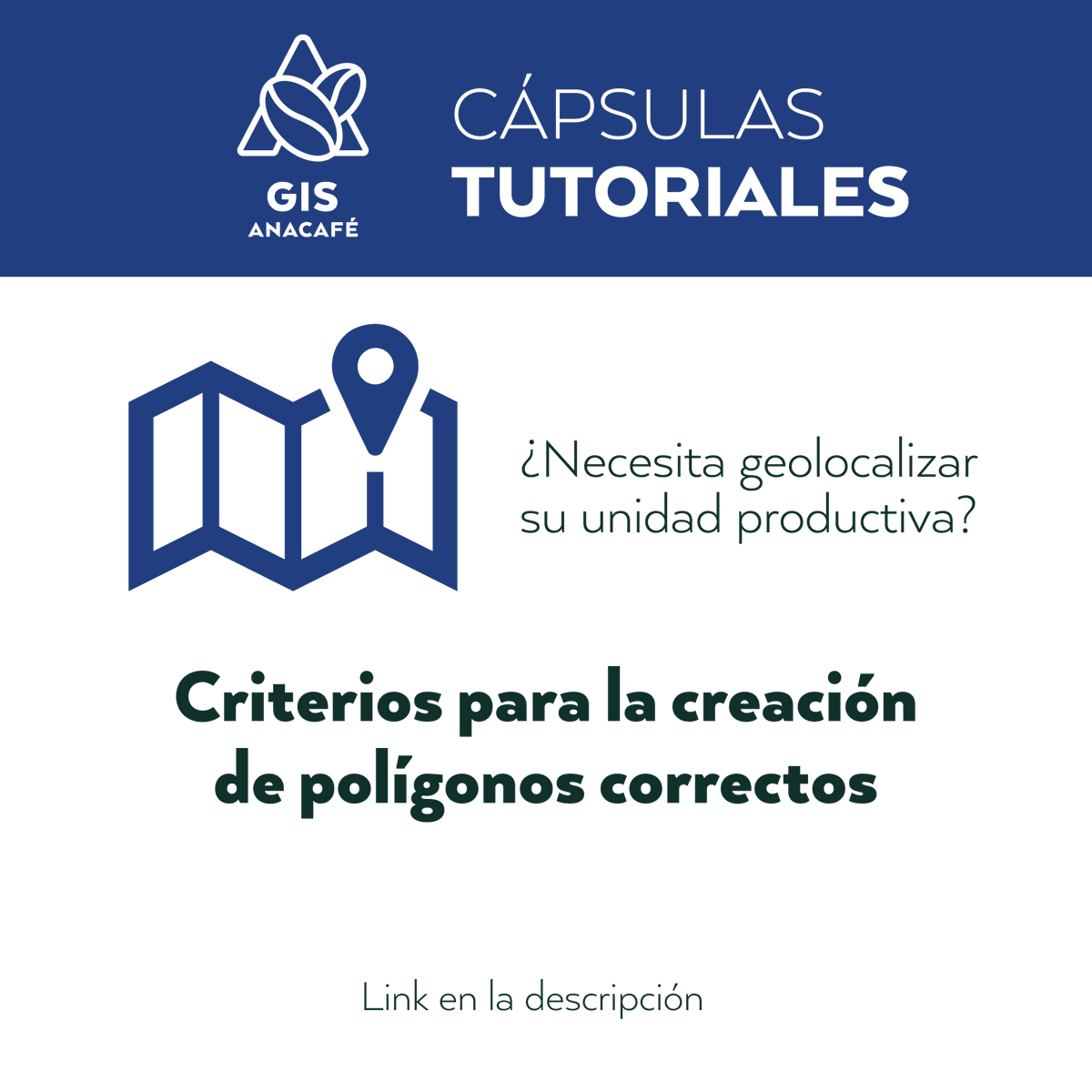 Anacafé (@cafedeguatemala) on Twitter photo #TutorialesGIS | ¿Necesita geolocalizar su unidad productiva? Conozca los criterios para la creación de polígonos correctos en el siguiente enlace:
🔗 bit.ly/creacion-polig…
ℹ️ Número corto 1579 | WhatsApp 2421-3737 | gis@anacafe.org
#CafédeGuatemala #GISAnacafé #TutorialesGIS | ¿Necesita geolocalizar su unidad productiva? Conozca los criterios para la creación de polígonos correctos en el siguiente enlace:
🔗 bit.ly/creacion-polig…
ℹ️ Número corto 1579 | WhatsApp 2421-3737 | gis@anacafe.org
#CafédeGuatemala #GISAnacafé