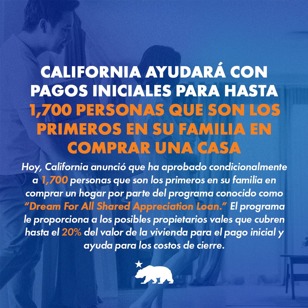 CAgovernor's tweet photo. California, generational wealth is on its way 💸 https://t.co/8C0BxJJGO5