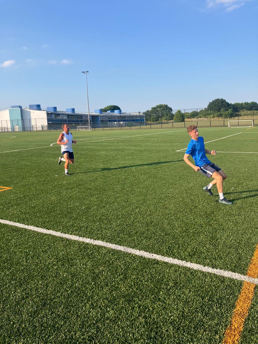 RossingtonFc's tweet photo. Our first training session took place on Wednesday night! Lots of new faces and fresh young talent!
Looking forwards to our first game this Saturday! Details to follow! #uptheproject ππ https://t.co/39bot98mws