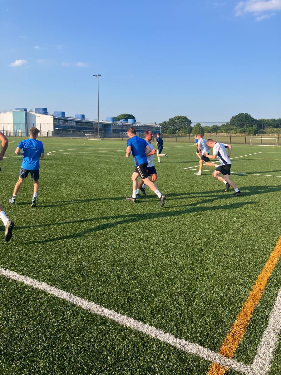 RossingtonFc's tweet photo. Our first training session took place on Wednesday night! Lots of new faces and fresh young talent!
Looking forwards to our first game this Saturday! Details to follow! #uptheproject ππ https://t.co/39bot98mws