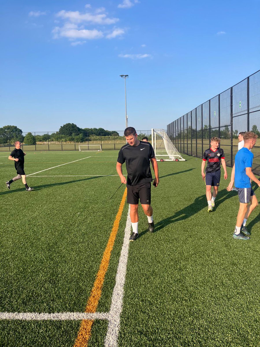 RossingtonFc's tweet photo. Our first training session took place on Wednesday night! Lots of new faces and fresh young talent!
Looking forwards to our first game this Saturday! Details to follow! #uptheproject ππ https://t.co/39bot98mws