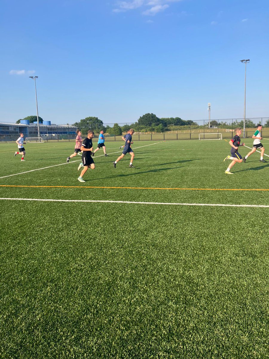 RossingtonFc's tweet photo. Our first training session took place on Wednesday night! Lots of new faces and fresh young talent!
Looking forwards to our first game this Saturday! Details to follow! #uptheproject ππ https://t.co/39bot98mws