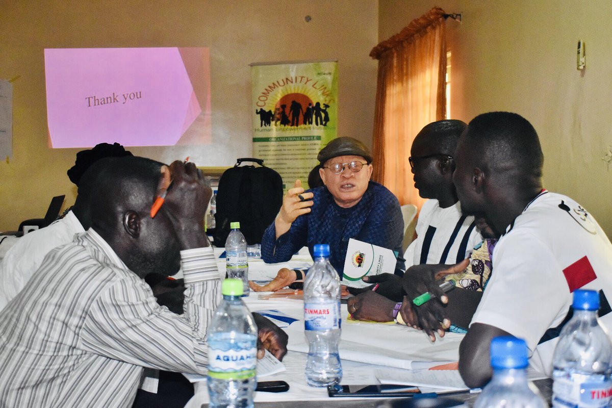 LinksNig's tweet photo. #CLHEI
#CapacityBuilding
#PeaceBuilding

CLHEI with support from International Alert organized a one-day training for community leaders, Government Officials and CSOs on Conflict Prevention and Transformation in Makurdi LGA, Benue State. https://t.co/WQ7NdW8q9f