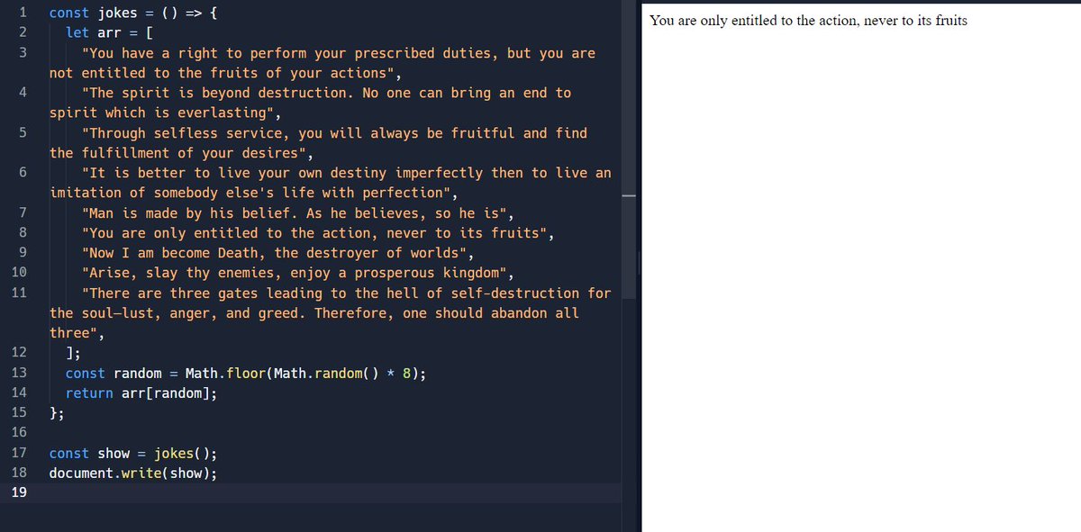 ch02425's tweet photo. Day 22 of my JavaScript journey with
@codewithharry 
🚀 Today, I crushed some coding questions to level up my skills! 💪✨ #CodingJourney #SkillUp #DevLife https://t.co/21AVfPgyxd