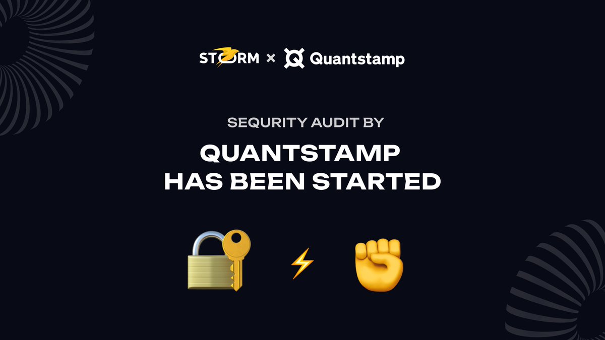 Storm Trade ⚡️ tweet media